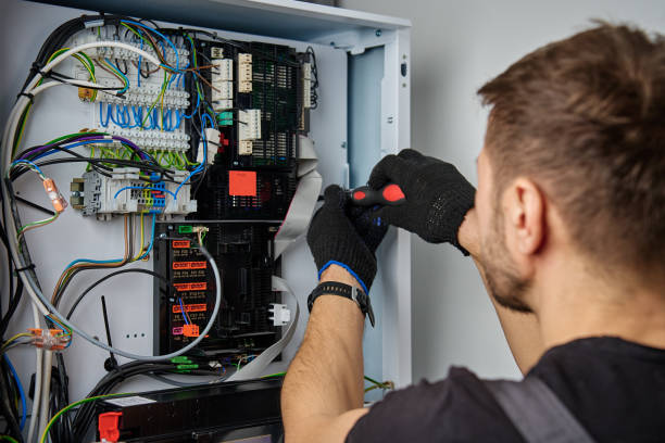 Licensed Electrical Panel Upgrade service in Baldwin, WI - No Joke electrician